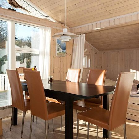 6 Person Holiday Home In Knebel Orby Exterior photo