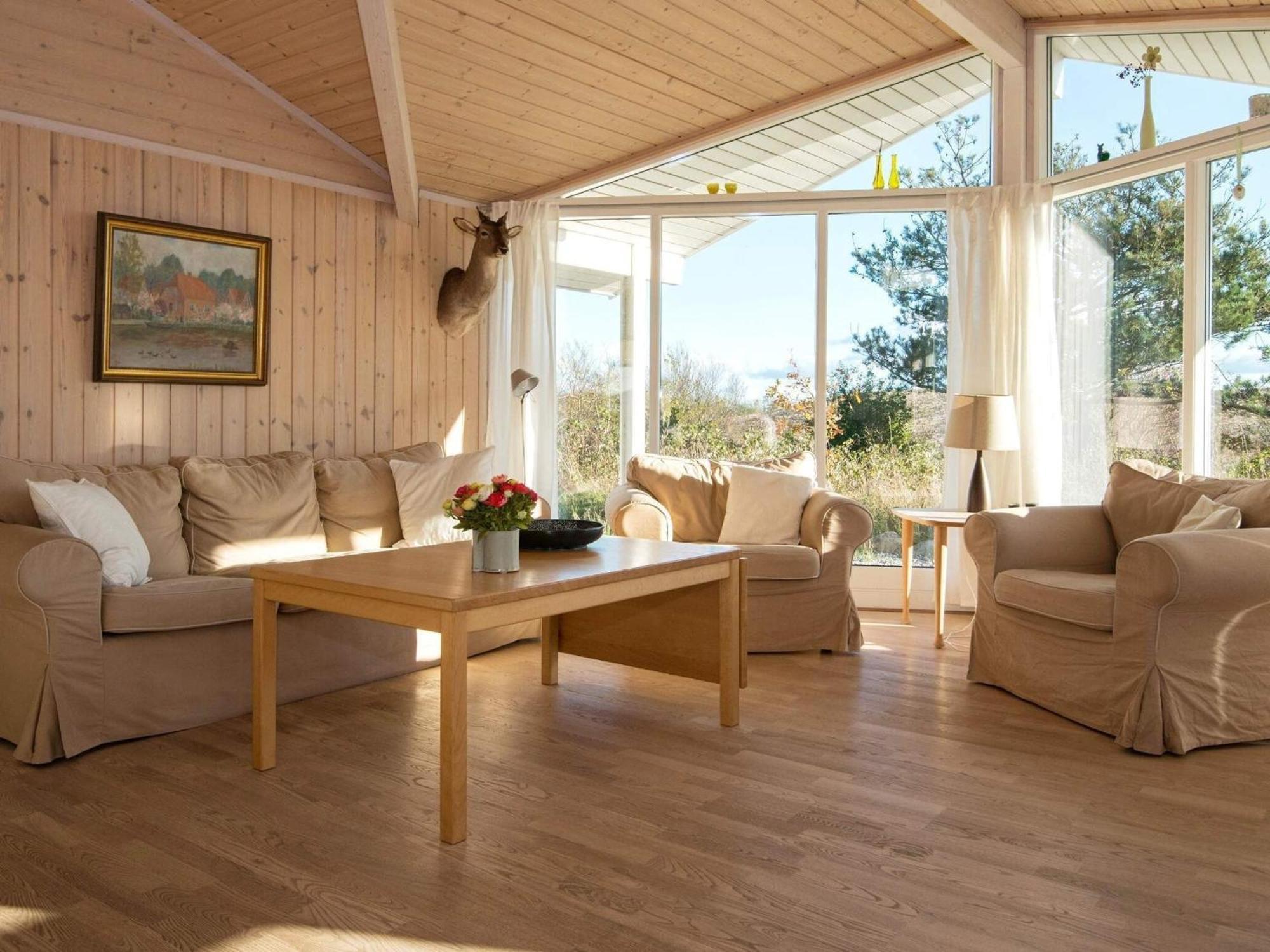 6 Person Holiday Home In Knebel Orby Exterior photo