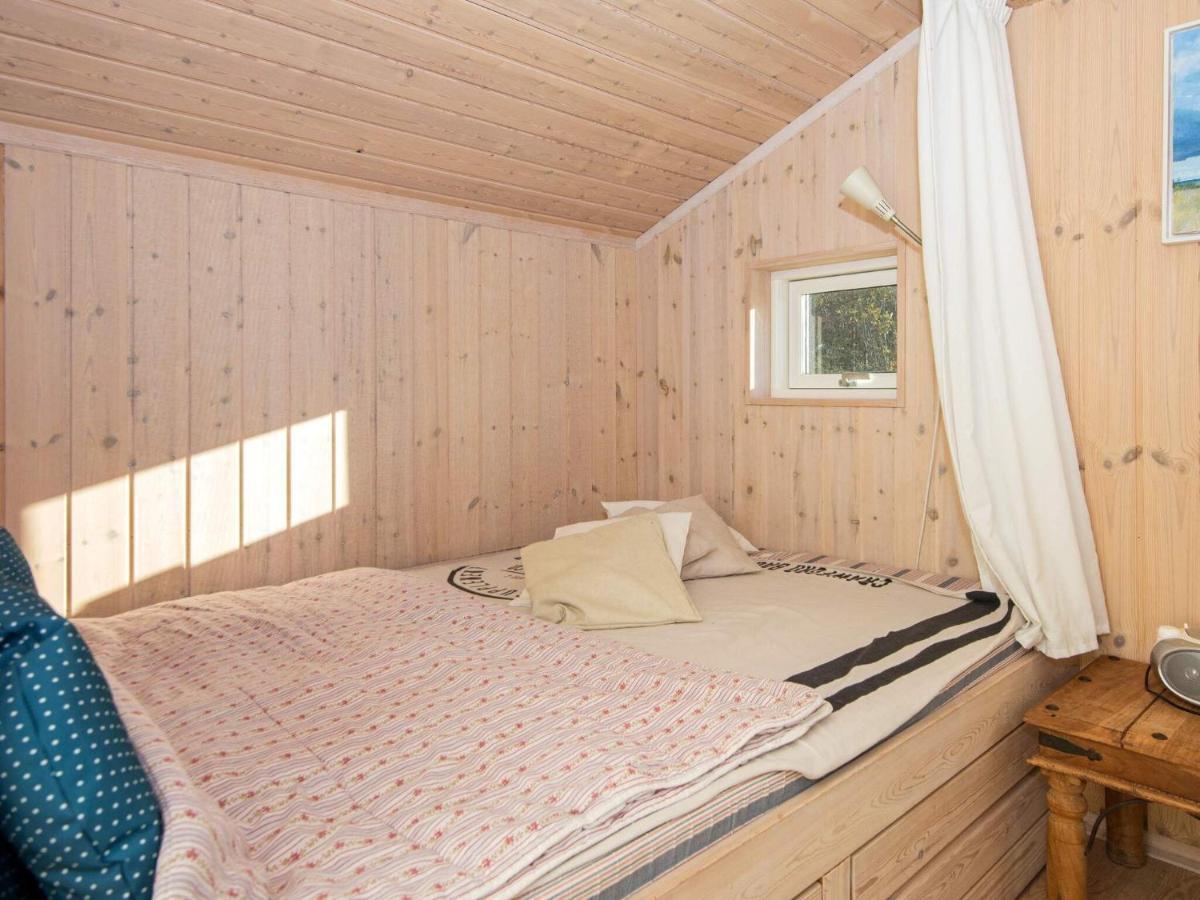 6 Person Holiday Home In Knebel Orby Exterior photo